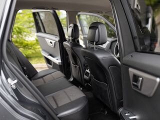 Mercedes-Benz GLK 350 3.0 165kW