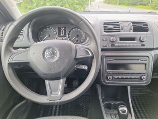 Skoda Roomster 1.2 63кВ