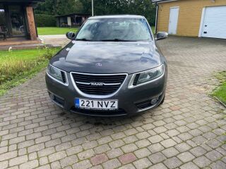 Saab 9-5 Vector 2.0 R4 TTDI 140kW