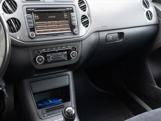 Volkswagen Tiguan 1.4 TSI Sport & Style 4Motion 118kW