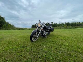 Yamaha XV 1600 Road Star 46kW