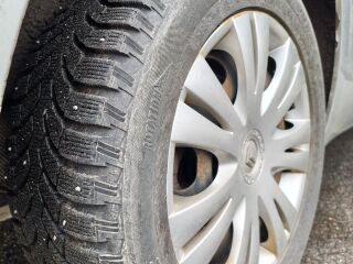 Citroen C4 Picasso 1.6 115кВ