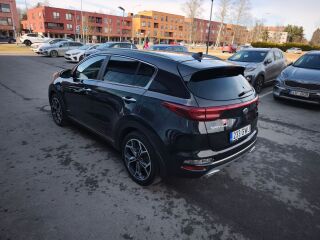 Kia Sportage GT-Line TX 1.6 130kW
