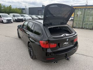 BMW 330 TOURING F31 X-DRIVE 3.0 R6 TWIN POWER TURBO 258 190kW