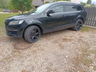 Audi Q7 3.0 171kW