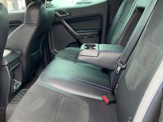 Ford Ranger Raptor 2.0 157kW