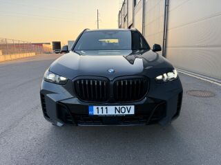 BMW X5 xDrive30d M-Sportpakett 3.0 MHEV 210kW