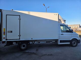 Volkswagen Crafter 2.0 130kW