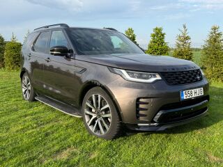 Land Rover Discovery 5 R-Dynamic SE D250 3.0 183kW