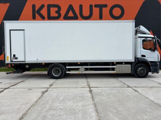 Mercedes-Benz Actros 1827 4x2 200kW