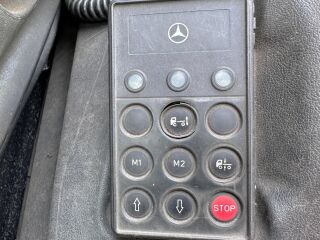 Mercedes-Benz Atego 1218L EURO5 130kW