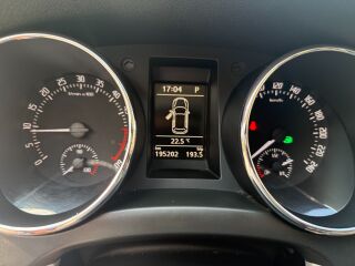 Skoda Yeti 2.0 103kW