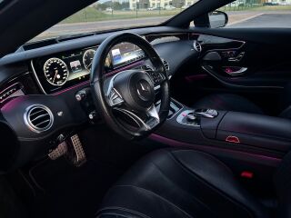 Mercedes-Benz S 500 4Matic AMG Coupe 4.7 335кВ