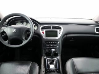 Peugeot 607 Luxury Facelift ATM 2.7 HDi 150kW