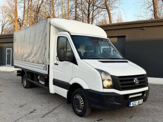 Volkswagen Crafter Extra Long FURGOTEC 2.0 120kW