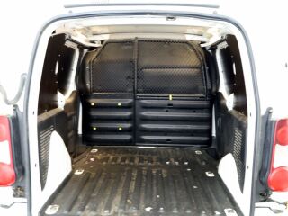 Peugeot Partner Van Facelift 1.6 HDi 55kW