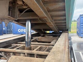 Volvo FM FMX 500 / koos haagisega 375кВ