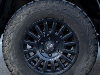 Toyota Hilux Double Cab 2.5 88kW