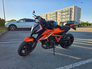 KTM 1290 Super Duke R V2 132kW
