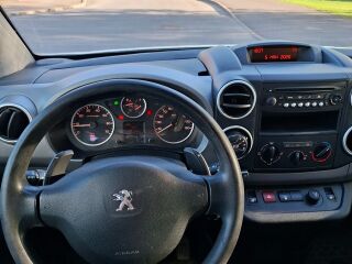 Peugeot Partner 1.6 73kW