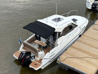 Quicksilver Active 705 Weekend 3.4 V6