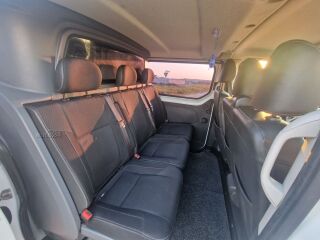 Renault Trafic 1.6 89кВ