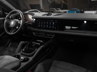 Porsche Cayenne GTS 4.0 368kW