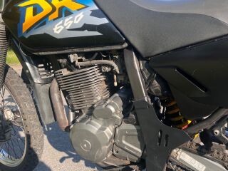 Suzuki DR 650 32kW