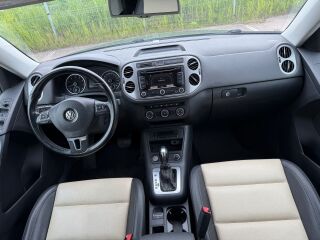 Volkswagen Tiguan Facelift 4Motion 2.0 147kW