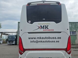 Scania Higer Touring HD 302kW