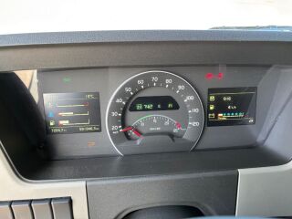 Volvo FM 460 6x2 + CARRIER SUPRA 1250 EURO 6 345kW
