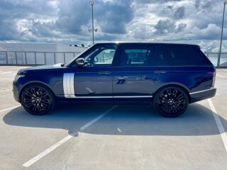 Land Rover Range Rover Autobiography LWB Executive 5.0 V8 375kW