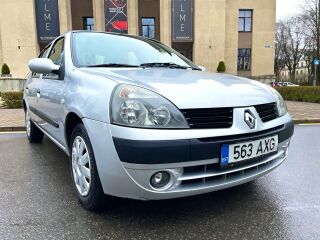 Renault Thalia Comfort 1.4 55кВ