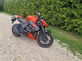 Kawasaki Z 1000 102kW