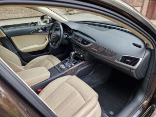 Audi A6 S-Line Quattro 2.0 TFSI 185kW