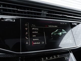 Audi SQ8 S-line 4.0 320kW