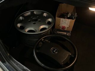 Mercedes-Benz 300 E - 24 3.0 R6 162кВ