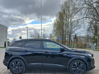 Peugeot 3008 GT 1.2 96kW