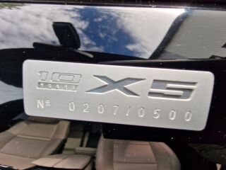 BMW X5 10 JAHRE LIMITED EDITION E70 M57 3.0 R6 M57 173кВ