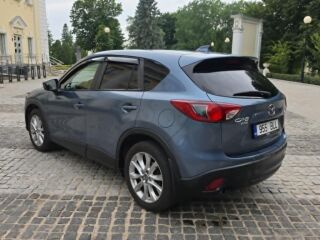 Mazda CX-5 2.0 118kW