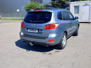 Hyundai Santa Fe 2.2 114kW