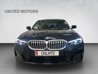 BMW 330 e xDrive M-Sportpakett 2.0 R4 215kW