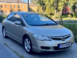 Honda Civic LPG 1.8 103кВ