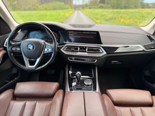 BMW X5 3.0 195kW