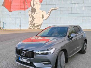 Volvo XC60 AWD Inscription Styling Kit 2.0 B5 KERS 173кВ