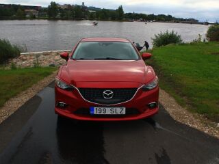Mazda 6 2.2 110kW