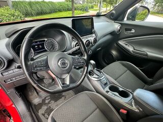 Nissan Juke N-Connecta 1.0 84kW