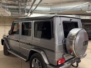 Mercedes-Benz G 350 BlueTEC 7G-TRONIC DESIGNO 3.0 155kW