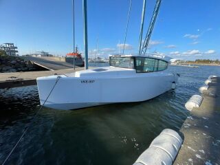 FactoryBoats X9 Yamaha F350 V8