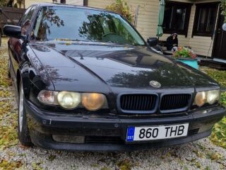 BMW 735 3.5 175kW